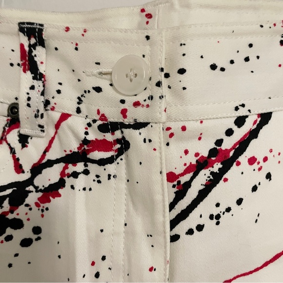 Diane Von Furstenberg | Jailie Printed Pants - Picture 4 of 12